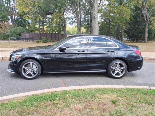2015 Mercedes-Benz C-Class C 300 4MATIC