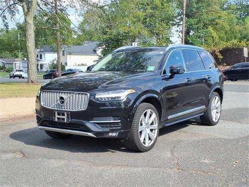 2016 Volvo XC90 T6 Inscription