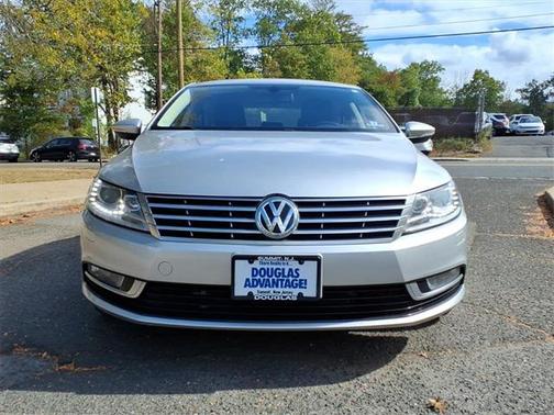 2015 Volkswagen CC DSG Sport