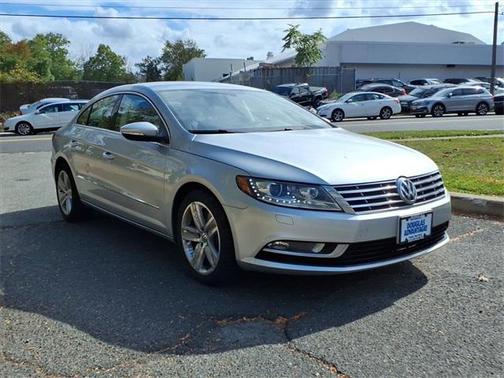 2015 Volkswagen CC DSG Sport
