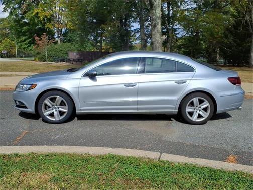 2015 Volkswagen CC DSG Sport