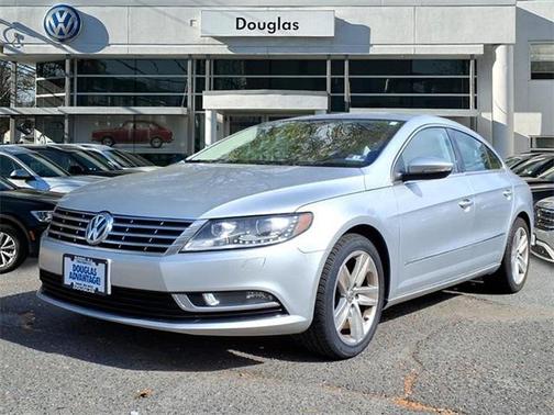 2015 Volkswagen CC DSG Sport