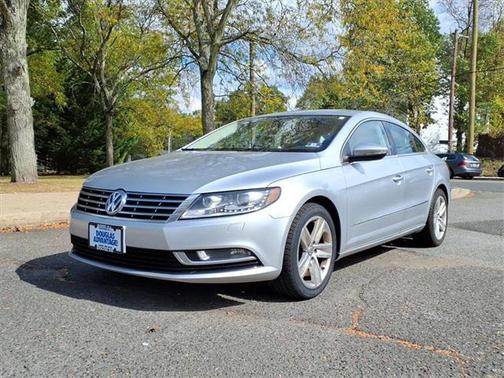 2015 Volkswagen CC DSG Sport