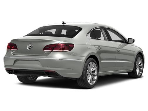 2015 Volkswagen CC DSG Sport