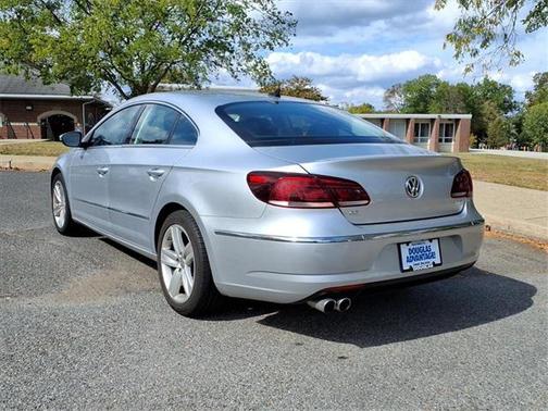 2015 Volkswagen CC DSG Sport