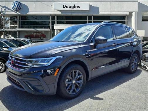 2024 Volkswagen Tiguan 2.0T SE