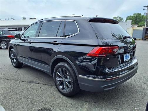 2022 Volkswagen Tiguan 2.0T SE 4MOTION