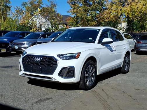 2023 Audi Q5 45 S line Premium Plus