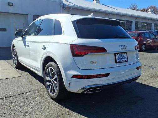 2023 Audi Q5 45 S line Premium Plus