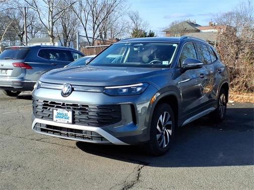 2025 Volkswagen Tiguan 2.0T S 4MOTION