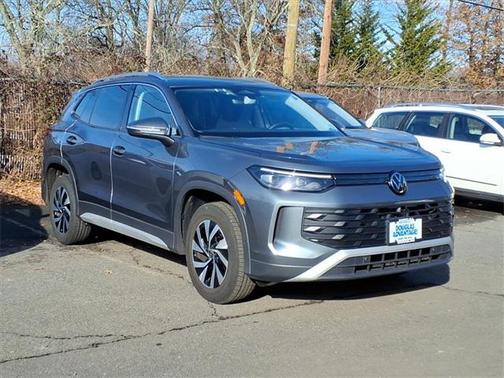 2025 Volkswagen Tiguan 2.0T S 4MOTION