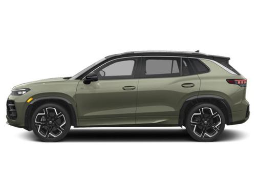 2025 Volkswagen Tiguan 2.0T SEL R-Line 4MOTION