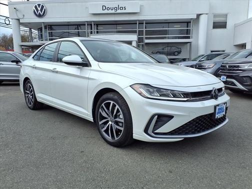 2025 Volkswagen Jetta 1.5T SE