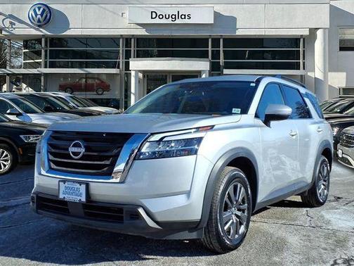 2022 Nissan Pathfinder SV 4WD