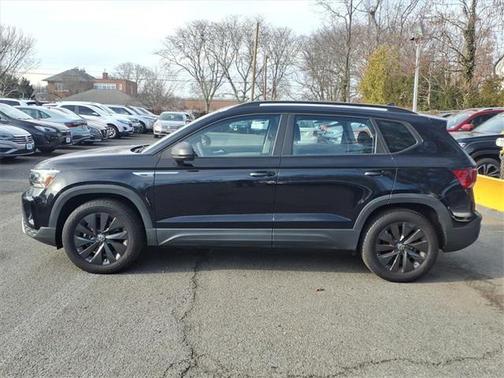 2022 Volkswagen Taos 1.5T S