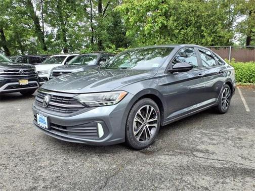 2022 Volkswagen Jetta 1.5T Sport