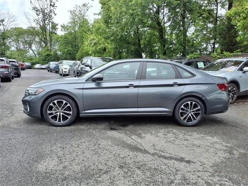 2022 Volkswagen Jetta 1.5T Sport