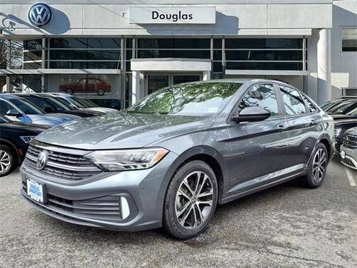 2022 Volkswagen Jetta 1.5T Sport