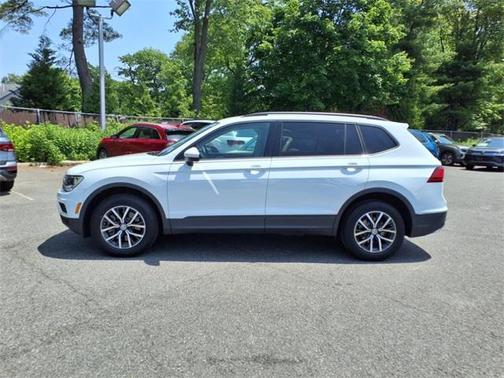 2021 Volkswagen Tiguan 2.0T S 4MOTION