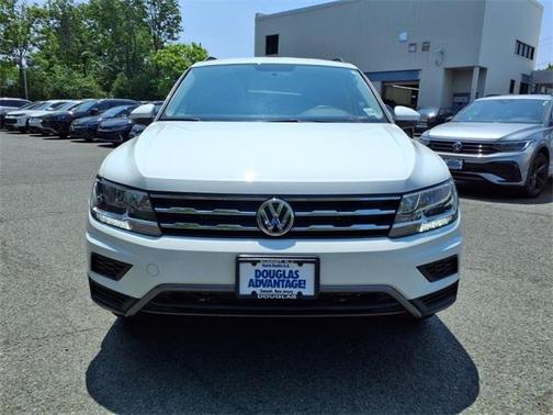 2021 Volkswagen Tiguan 2.0T S 4MOTION