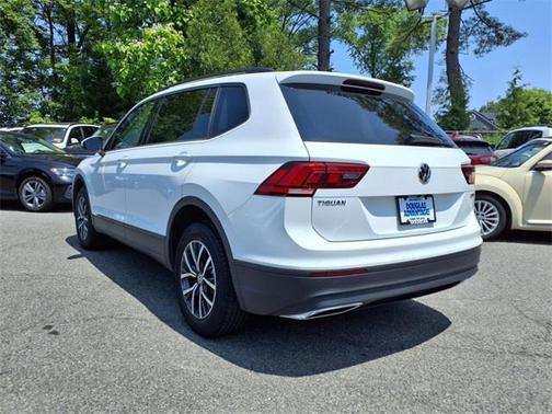 2021 Volkswagen Tiguan 2.0T S 4MOTION
