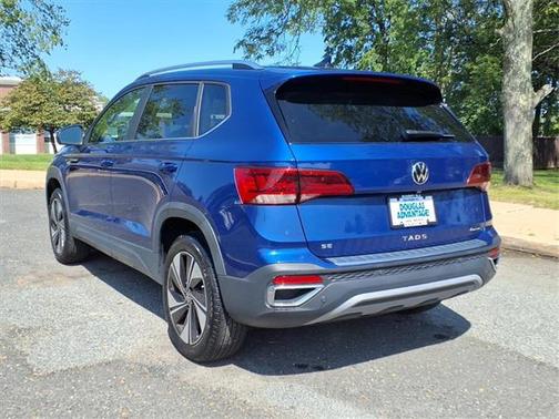 2023 Volkswagen Taos 1.5T SE