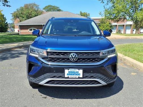 2023 Volkswagen Taos 1.5T SE