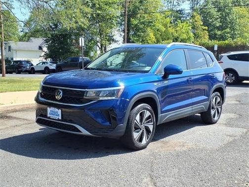 2023 Volkswagen Taos 1.5T SE