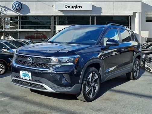 2024 Volkswagen Taos 1.5T SE