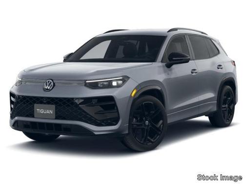 2025 Volkswagen Tiguan 2.0T SE R-Line Black 4MOTION