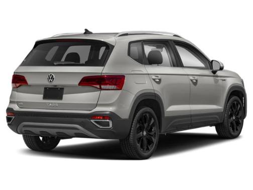 Pyrite Silver Metallic 2023 Volkswagen Taos 1.5T SEL