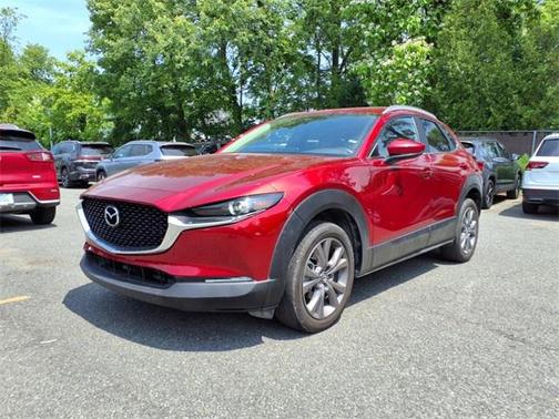 2024 Mazda CX-30 2.5 S Preferred Package