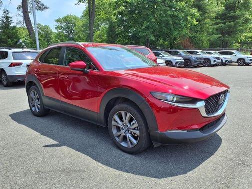 2024 Mazda CX-30 2.5 S Preferred Package