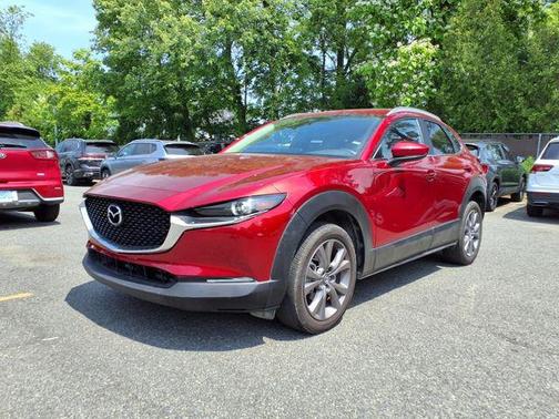 2024 Mazda CX-30 2.5 S Preferred Package