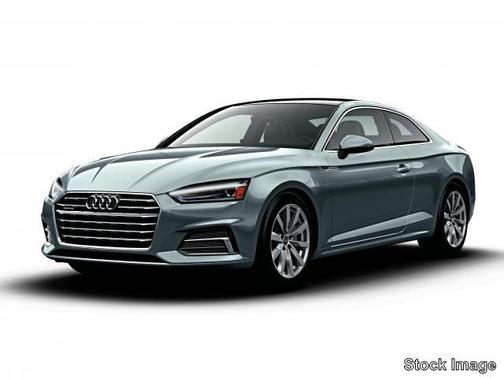 2018 Audi A5 2.0T Premium Plus