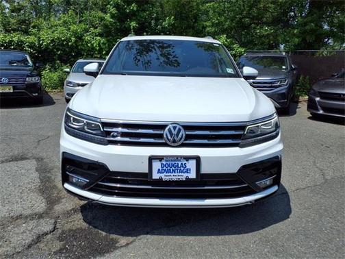 2021 Volkswagen Tiguan 2.0T SEL R-Line 4MOTION