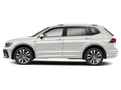 2021 Volkswagen Tiguan 2.0T SEL R-Line 4MOTION
