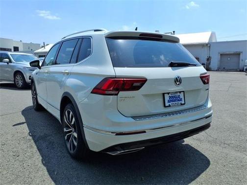 2021 Volkswagen Tiguan 2.0T SEL R-Line 4MOTION