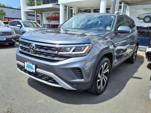 2022 Volkswagen Atlas 2.0T SEL