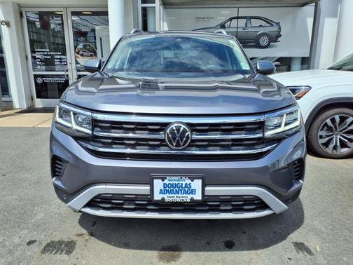 2022 Volkswagen Atlas 2.0T SEL