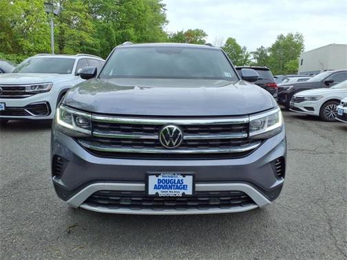 2022 Volkswagen Atlas Cross Sport 3.6L V6 SE w/Technology