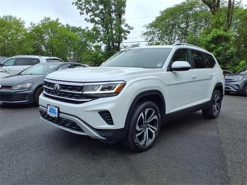 2022 Volkswagen Atlas 3.6L SEL
