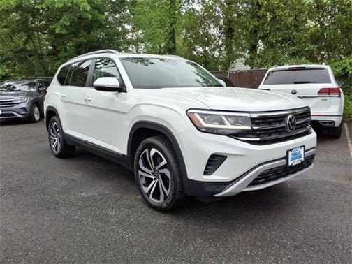 2022 Volkswagen Atlas 3.6L SEL