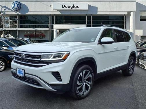 2022 Volkswagen Atlas 3.6L SEL