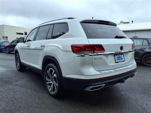 2022 Volkswagen Atlas 3.6L SEL