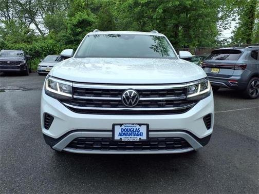 2022 Volkswagen Atlas 3.6L SEL