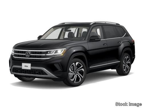 2022 Volkswagen Atlas 3.6L SEL