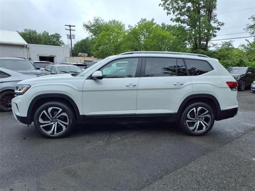 2022 Volkswagen Atlas 3.6L SEL