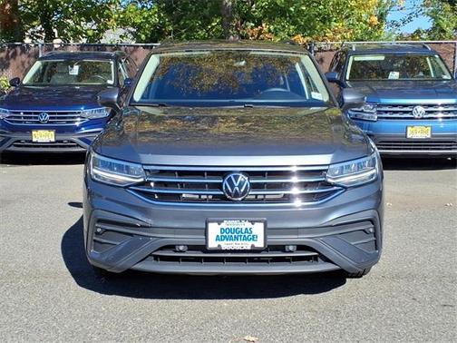 2023 Volkswagen Tiguan 2.0T S 4MOTION