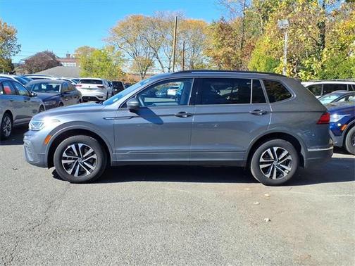 2023 Volkswagen Tiguan 2.0T S 4MOTION